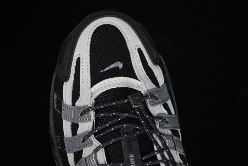 Nike P-6000 Premium Retro Casual Sneaker with Lightweight Design - HQ3818-001