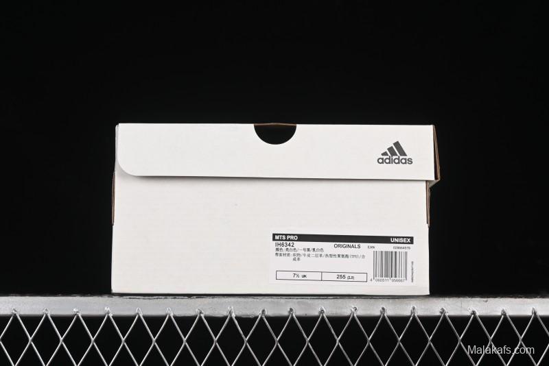 Adidas Originals Mts Pro IH6342 Retro Breathable Cushioned Casual Running Shoes
