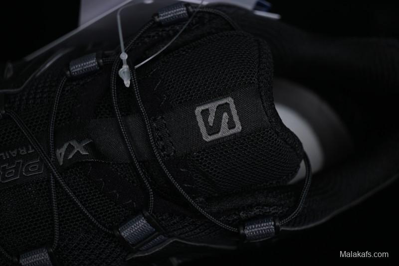 Salomon XA PRO 3D Outdoor Trail Running Shoes with SENSIFIT and 3D ADVANCED CHASSIS - 416174-26