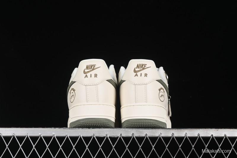 Nike Air Force 1 '07 Low Ghostface联名款 - DF0180-007