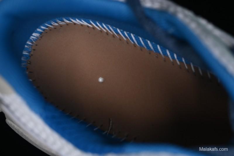 Balenciaga Runner Kith Four Color Retro Casual Sneakers - W3RXP9402