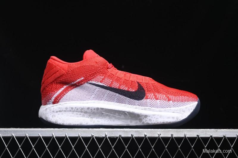 Nike Air Zoom G.T. Hustle 3 Basketball Shoes with Cushioning and Breathability - FY5952-600