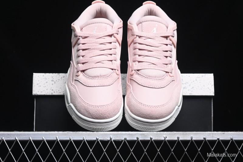 Nike Air Jordan 4 Retro Low Basketball Shoes - FQ7940-600