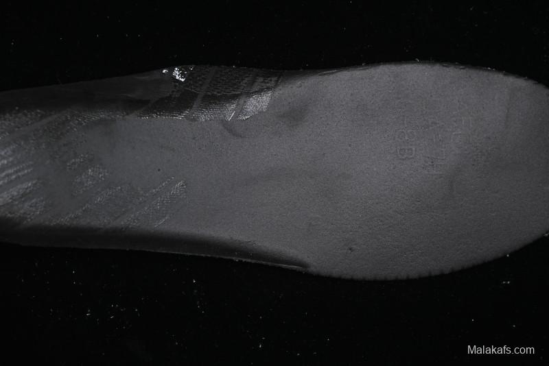 Nike Air Force 1 '07 Low Gucci Stone Island Collaboration - Grey Green Pigskin Lace-Up Casual Sneakers - DF0188-010