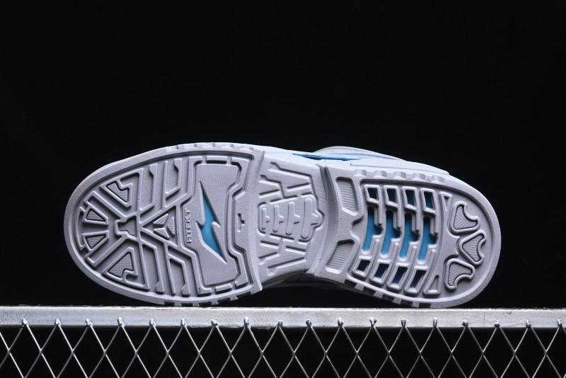 Nike Rtfkt Studios x Dunk Genesis Low OG Ghost Metaverse Series Casual Skate Shoes - HF0438-001