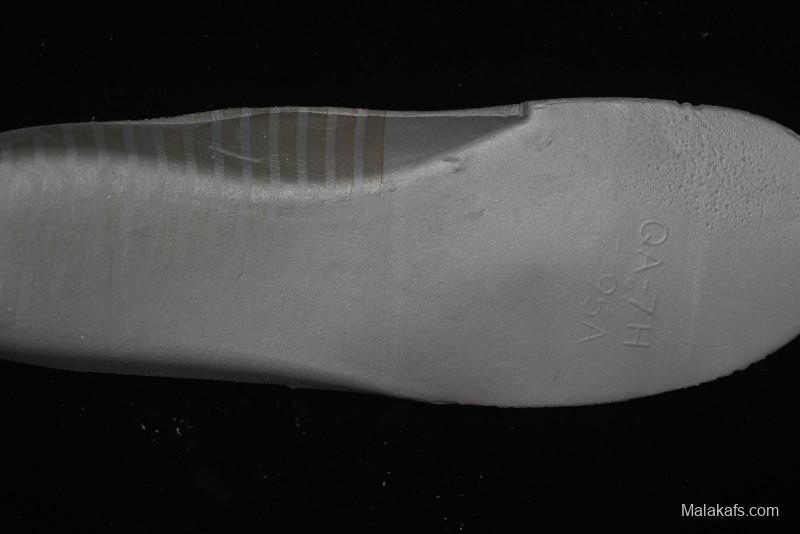 Nike Air Force 1 '07 Low Stussy Collaboration - Black Sail Metallic Silver - XZ3328-506