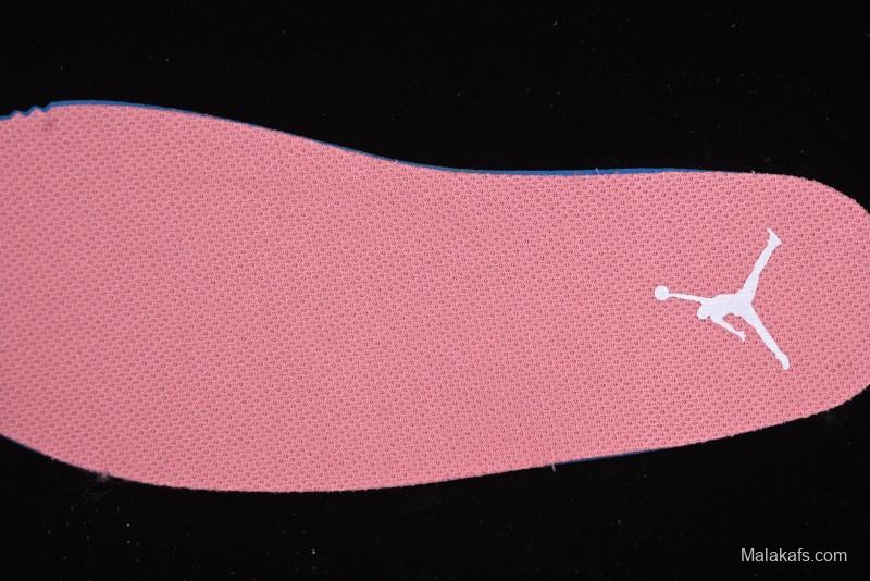 Nike Air Jordan 1 Low AJ1 White Pink Low-Top Casual Sneakers - DC0774-109