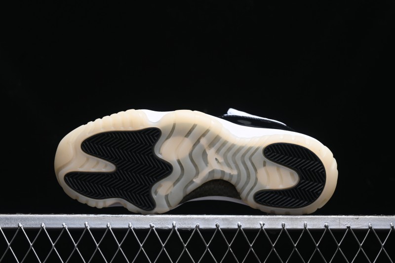 Nike Air Jordan 11 Retro "DMP" Basketball Shoes with Genuine Carbon Fiber and Premium Leather - CT8012-170