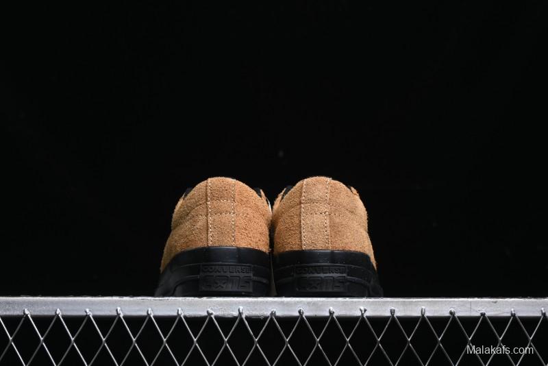 Converse Cons One Star Gore-Tex Low-Top Casual Sneakers in Collaboration with Irak - A13648C