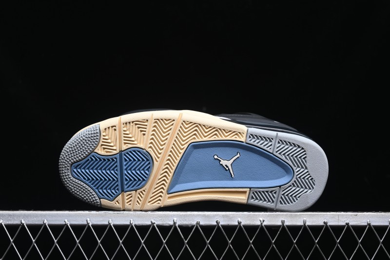 Nike Air Jordan 4 Retro Low Basketball Shoes - FQ7939-002