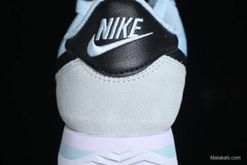 Nike Classic Cortez Leather Retro Running Shoes - DZ2795-401