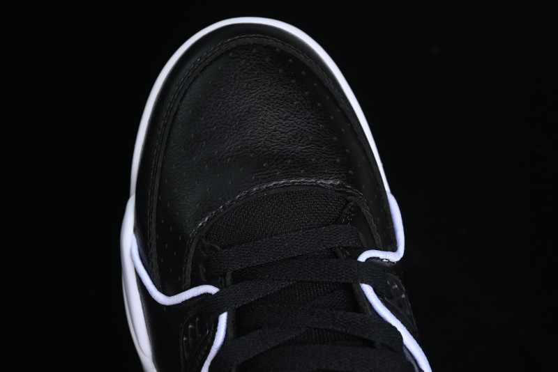 Nike Air Flight 89 Low Basketball Shoes with Air Cushion - FZ3045-002
