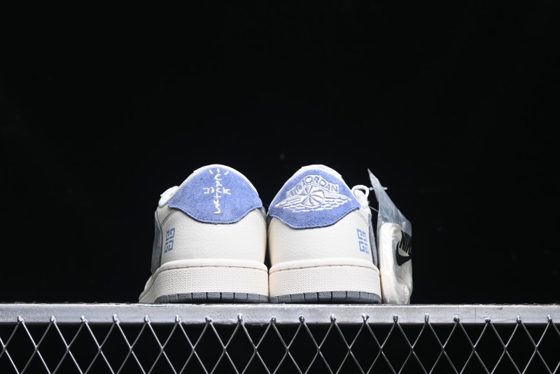 Nike Travis Scott x Fragment Design x Air Jordan 1 Low OG SP AJ1 LX1988-111