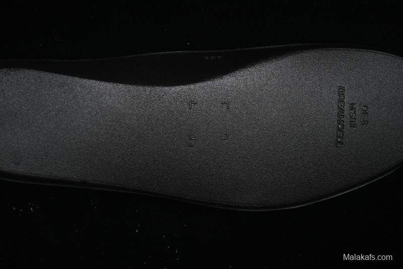 Nike Air Jordan 4 Retro Sneakers in Black, Blue and Neutral Grey - FV5029-003