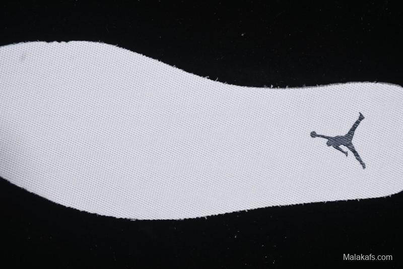 Nike Air Jordan 1 Low OF Collaboration - Premium Custom Retro Basketball Shoes in Blue Grey - DM9188-003