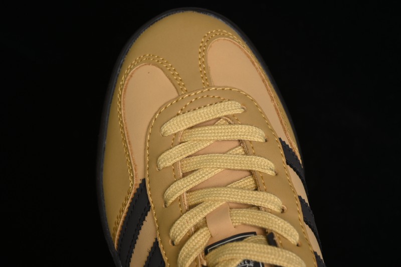 Adidas Origials Gazelle Indoor IH4771 Retro Casual Slip-Resistant Wear-Resistant Low-Top Sneakers - IH4771