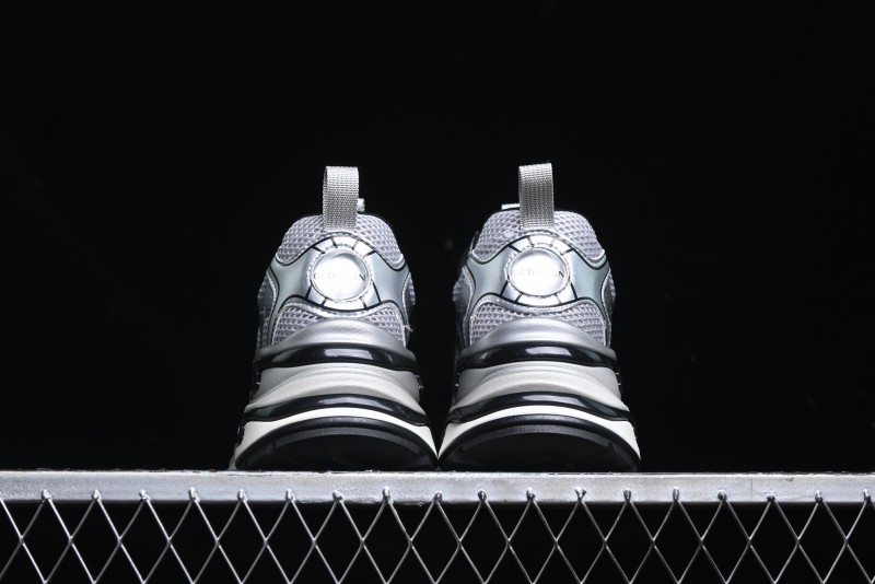 GG-CC Casual Running Shoes with Asymmetrical Design - G24X8633B
