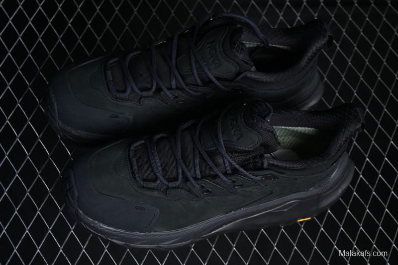 HOKA ONE ONE Kaha 2 Low GTX Cushioned Waterproof Outdoor Shoes - 1123190 BBLC