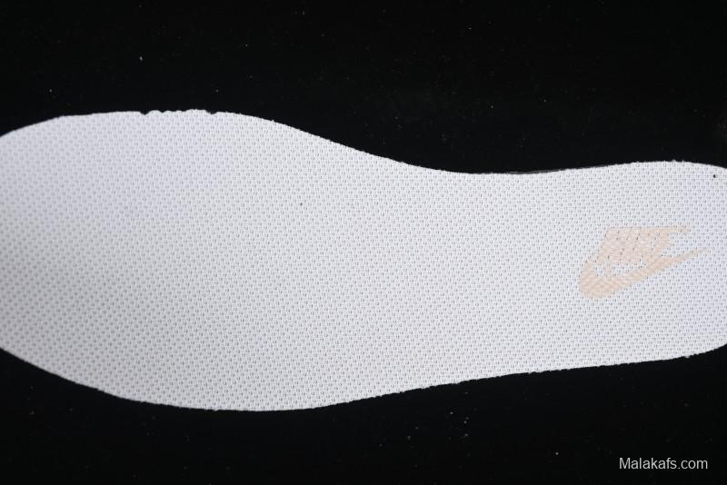 Nike SB Dunk Low Supreme Collaboration Bullet Screen White Check Anniversary High-End Custom Low-Top Casual Skate Shoes - DJ2024-091