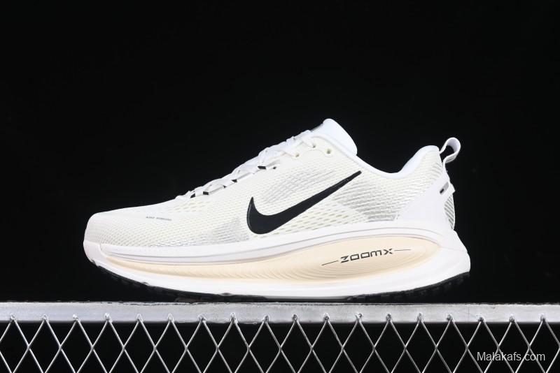 Nike Air Zoom Vomero 18 Lunar New 2025 Cushioned Casual Running Shoes - HM6804-101