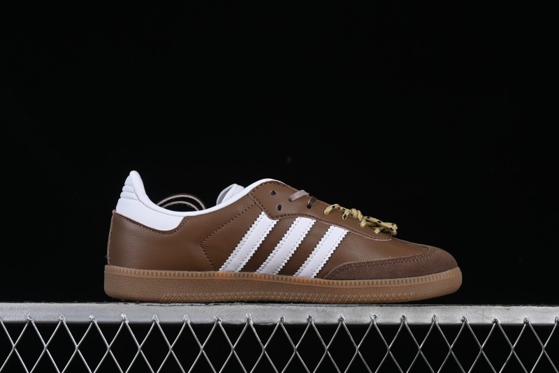 Adidas Samba OG Casual Sneakers - IE3437