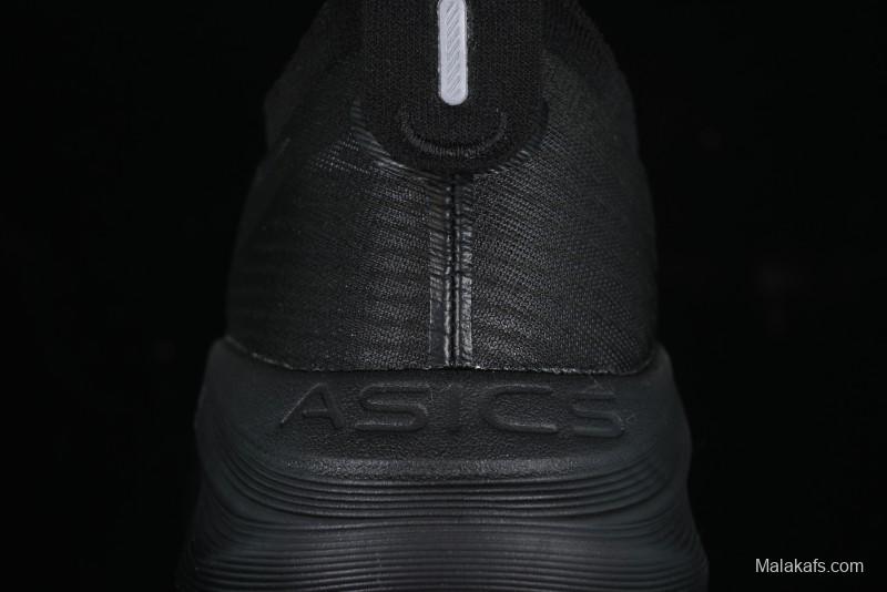 Asics Gel-Nimbus 27 Retro Breathable Casual Shoes Cushioned Men's Durable Running Shoes - 1011B958-002