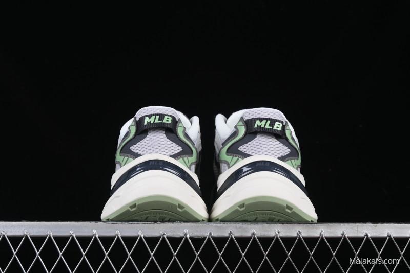 New York Yankees MLB Bigball Chunky Curve Thick Sole Casual Running Shoes - 3ARNSPL4N50GRS