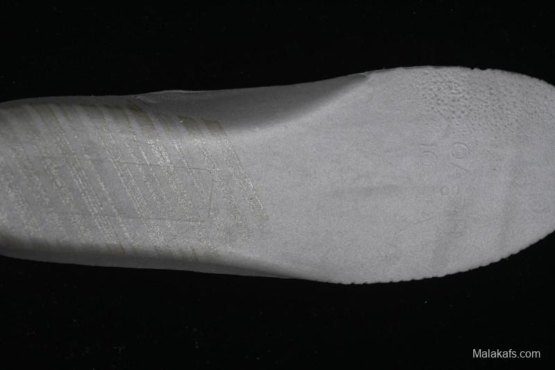 Nike Air Force 1 '07 Low UN Collaboration White Blue Lace-Up Casual Sneakers - SJ1198-103