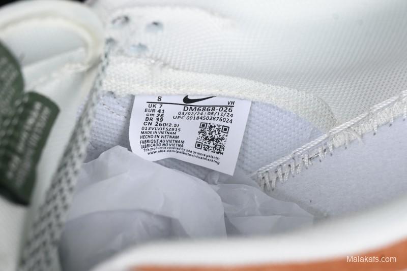 Nike SB Dunk Low Gucci Collaboration Anniversary High-End Custom Low-Top Casual Sneakers - DM6868-026