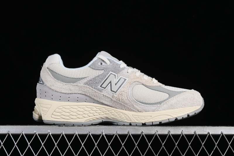 New Balance 2002 Series Retro Casual Running Shoes with Upgraded N-ERGY Cushioning - M2002REK