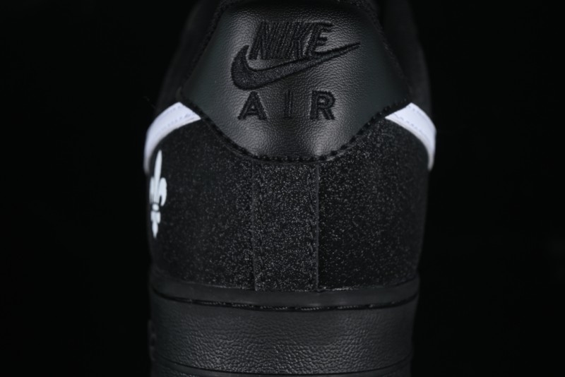 Nike Air Force 1 '07 Low Custom Casual Sneakers with Full-Length Air Cushion - CW2288-111