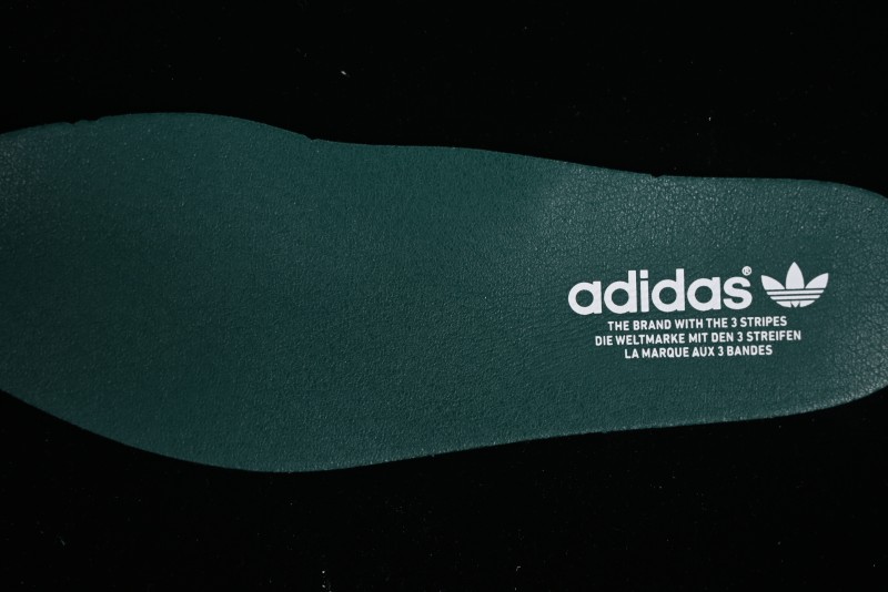 Adidas Originals Gazelle Indoor Retro Casual Slip-Resistant Wear-Resistant Low-Top Sneakers - IG1596