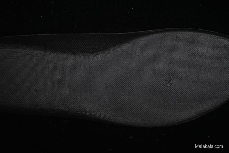 Grounds Big Bubble High Platform Sneakers Black - AJE5