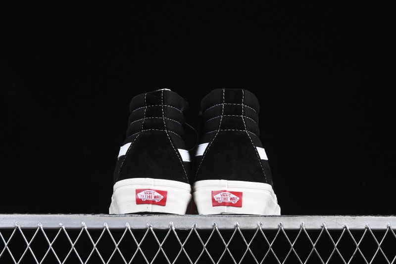 Vans Clash The Wall High Top Casual Skate Shoes - VN000CNKBA2