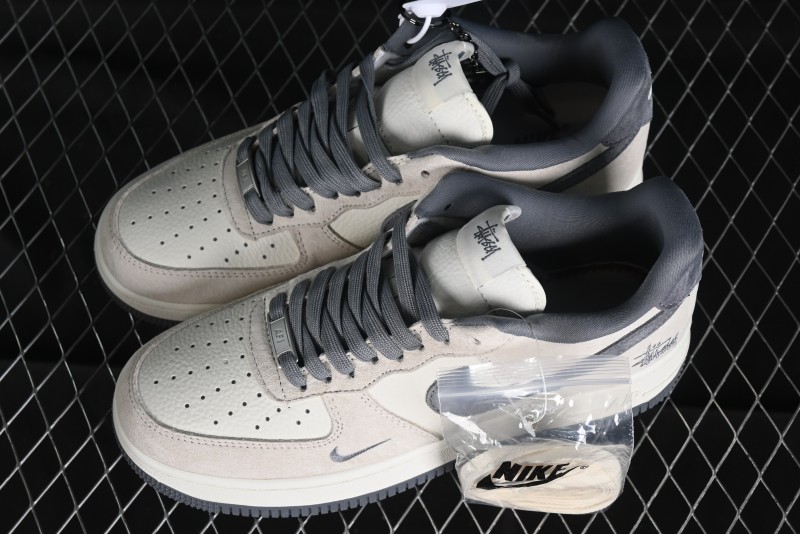 Nike Air Force 1 '07 Low Stussy Collaboration - HD1968-013