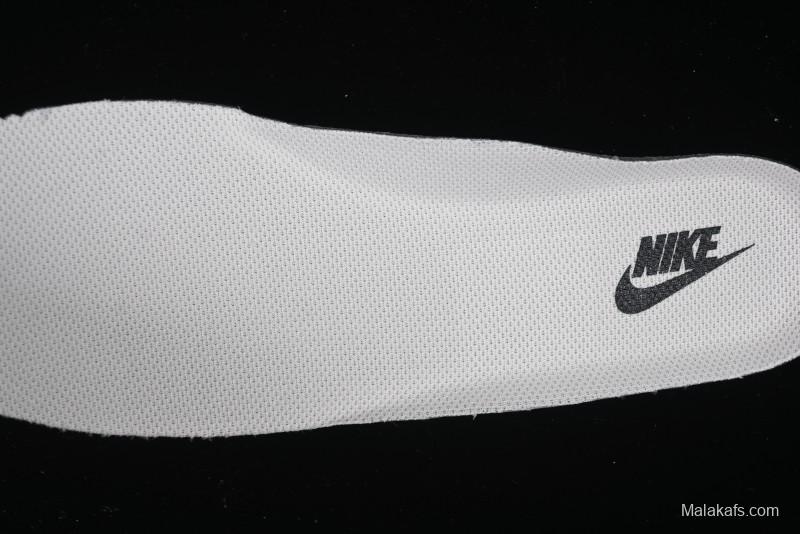 Nike Air Force 1 '07 Low Stussy Collaboration Rose Gold Embroidery Low-Top Casual Sneakers - XZ6188-720