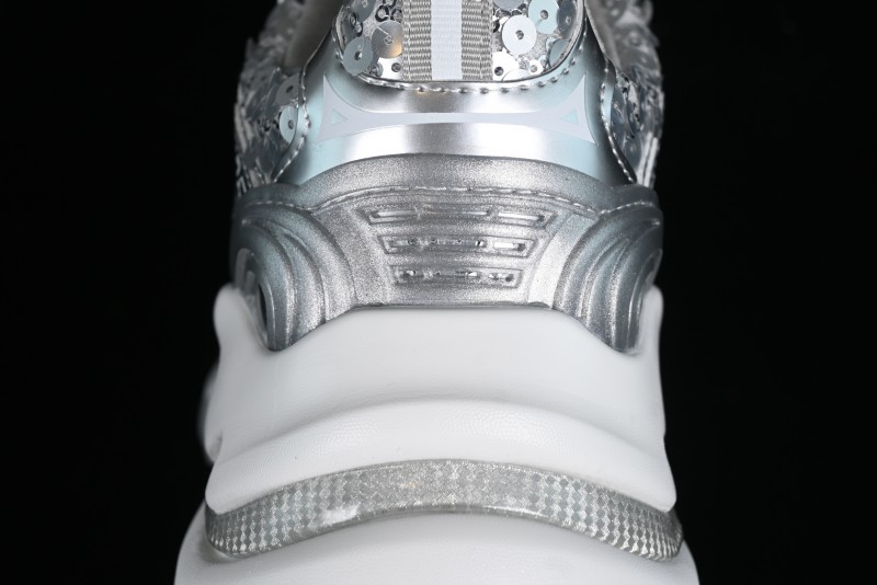 GGCC Casual Running Shoes with Asymmetrical Design - G23S2008B