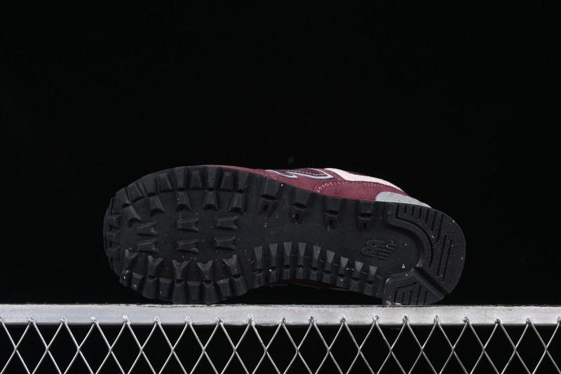 New Balance 574 Series Retro Casual Running Shoes - WL574EVM