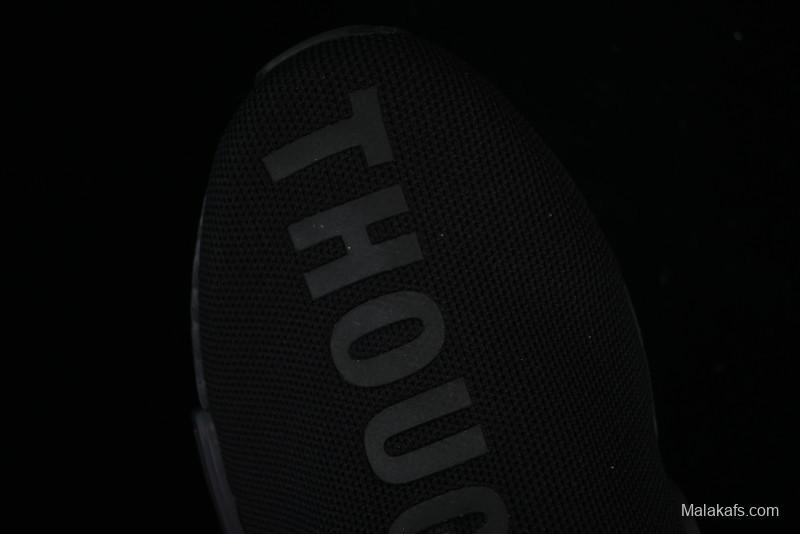 Adidas Human Race NMD Running Shoes with Primeknit Upper and Boost Cushioning - GX2487