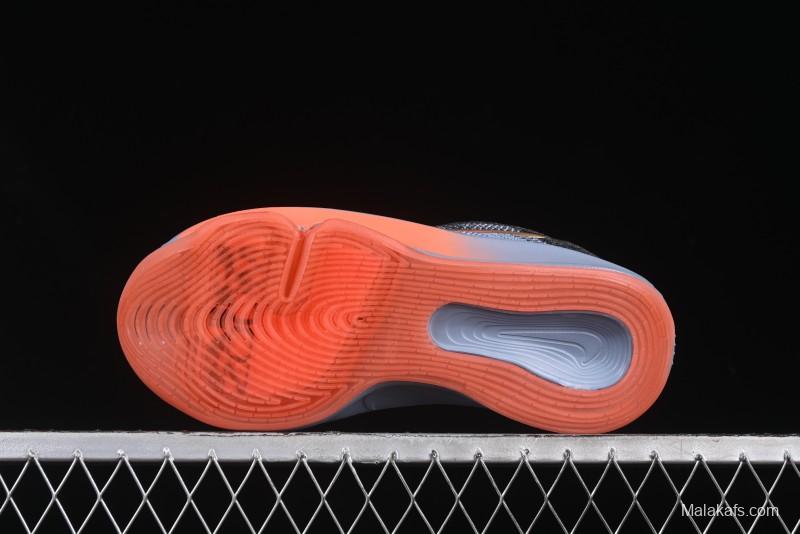 Nike Air Zoom G.T. Hustle 3 Basketball Shoes with Responsive Cushioning and Breathable Design - FV5952-001