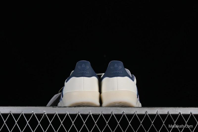 Adidas Originals Gazelle Indoor Retro Casual Anti-Slip Wear-Resistant Low-Top Sneakers - IG1643