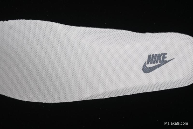 Nike Air Force 1 '07 Low Gucci Collaboration Smoke Gray Drawstring Casual Sneakers - SJ1198-105