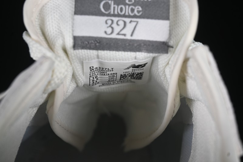 New Balance 327 Series Retro Casual Running Shoes - WS327LT