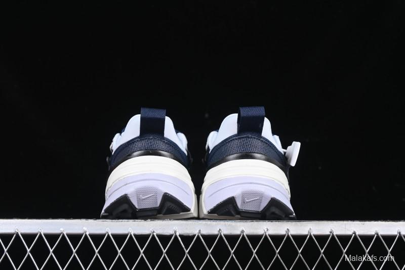 Nike Runtekk V2K Retro Low-Top Running Shoes with Cushlon Midsole and Anti-Slip Design - HJ4497-400