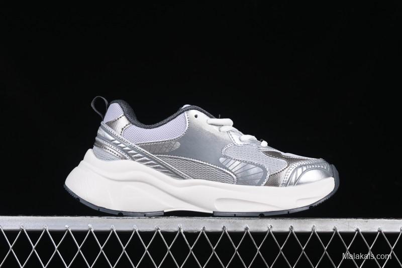 New York Yankees MLB Speed Runner Height-Increasing Platform Sneakers - 3ARNA065N07GRL