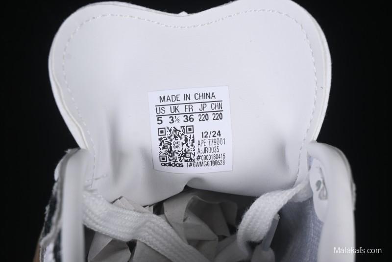 Adidas Samba OG Casual Sneakers - JR0035