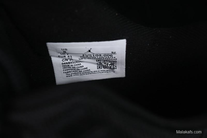 Nike Air Jordan 11 Low Bred Basketball Shoes with Patent Leather and Carbon Fiber - FV5104-006