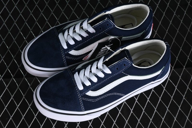 Vans Old Skool 36 DX Low Top Canvas Shoes - VN0005UFBYM