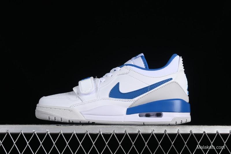 Nike Air Jordan Legacy AJ312 Low Triple Strap Sneakers - HJ3480-140