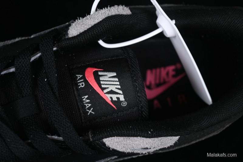 Nike Air Max 1 Retro Running Shoes with Half-Sole Air Cushion - HJ9292-070